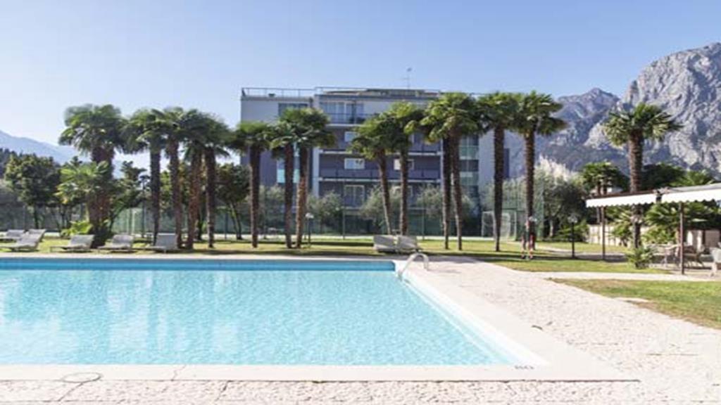 Residence Monica Riva del Garda Exterior foto