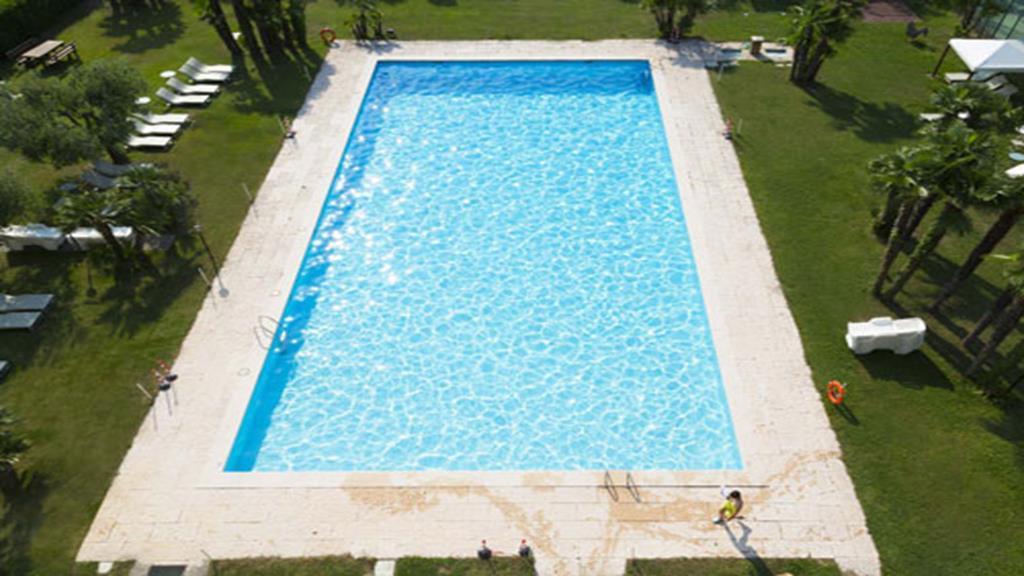 Residence Monica Riva del Garda Exterior foto