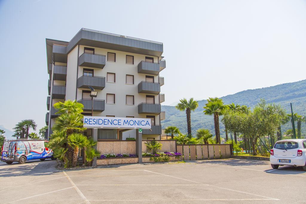 Residence Monica Riva del Garda Exterior foto