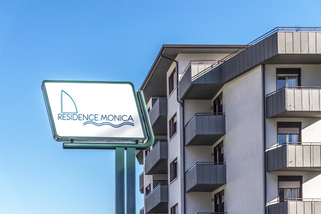 Residence Monica Riva del Garda Exterior foto